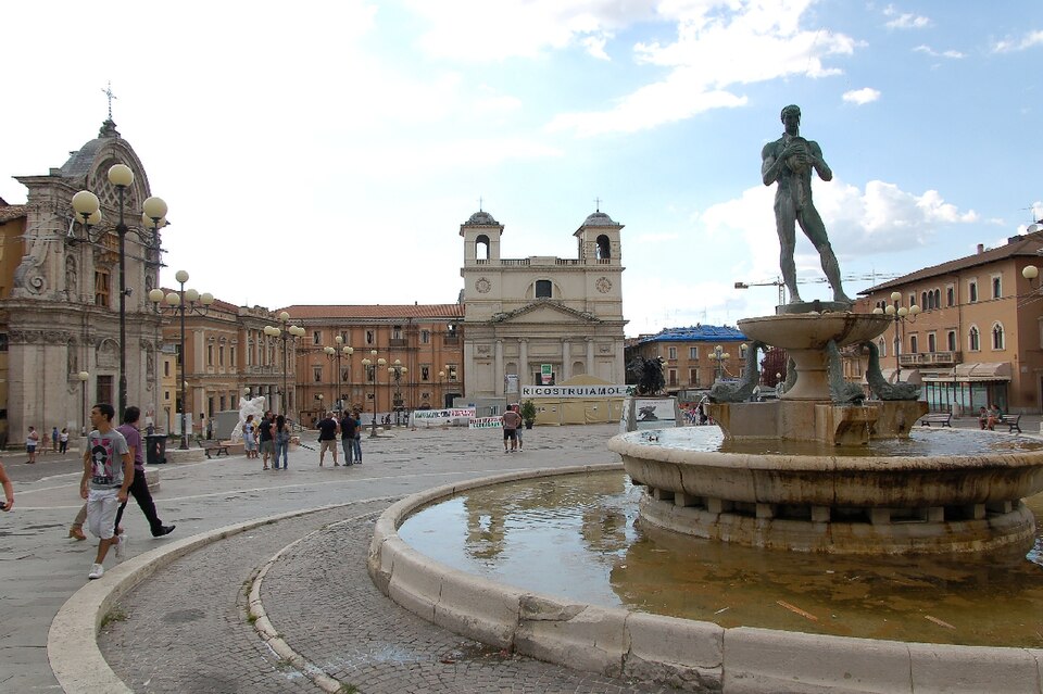 L’Aquila, Abruzzo