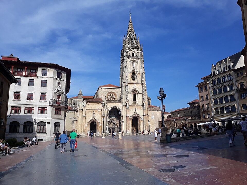 Oviedo, Asturias