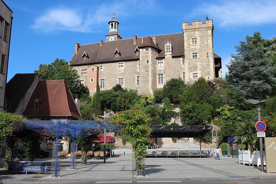 Montluçon, Auvergne-Rhône-Alpes