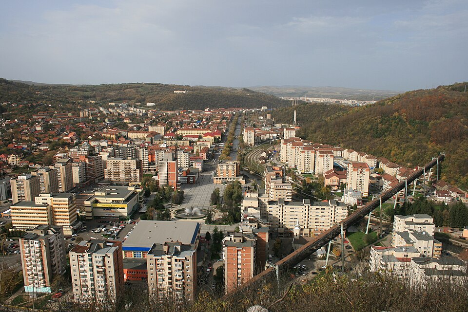 Reșița, Banat