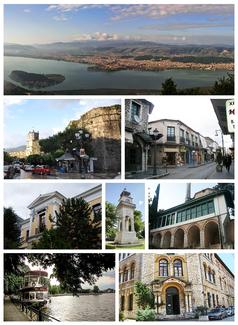 Ioannina, Epirus