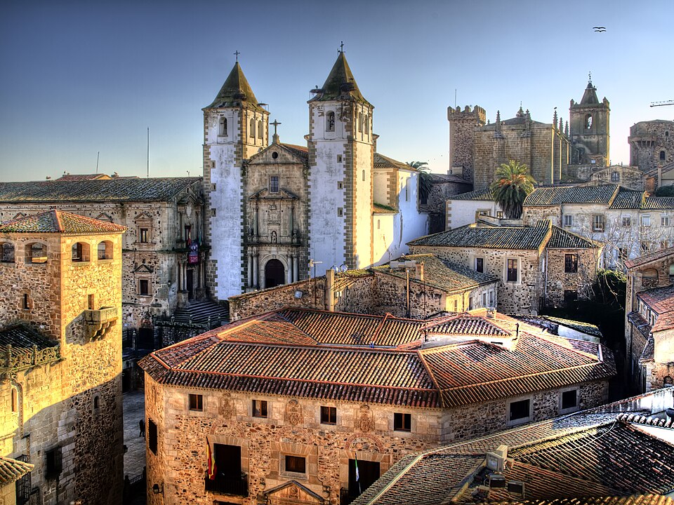 Cáceres, Extremadura