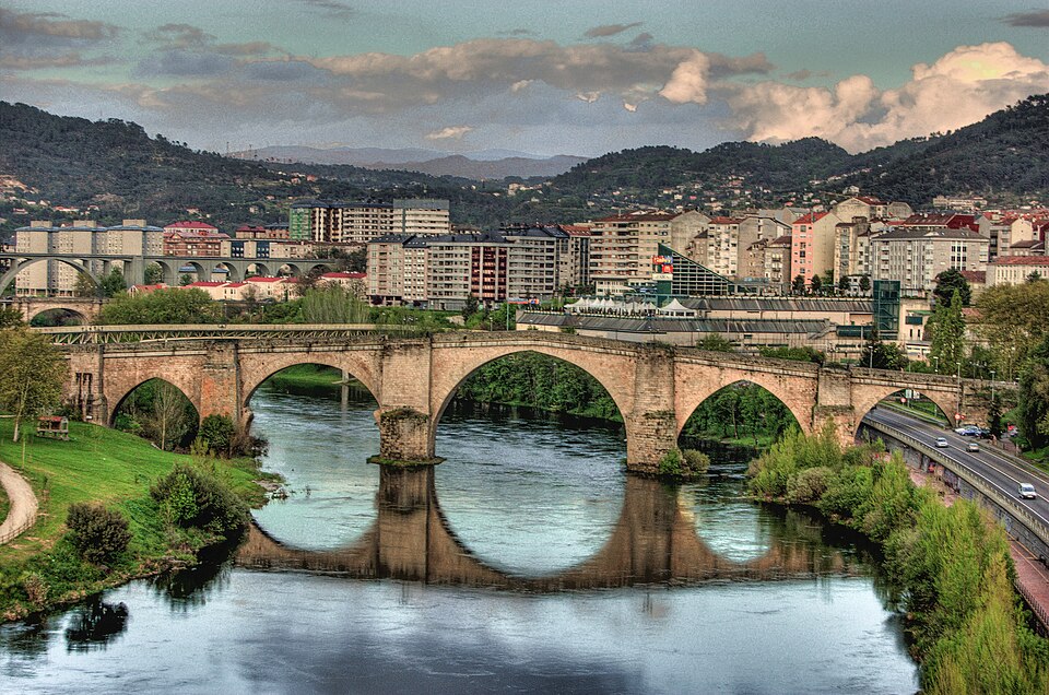 Ourense, Galicia