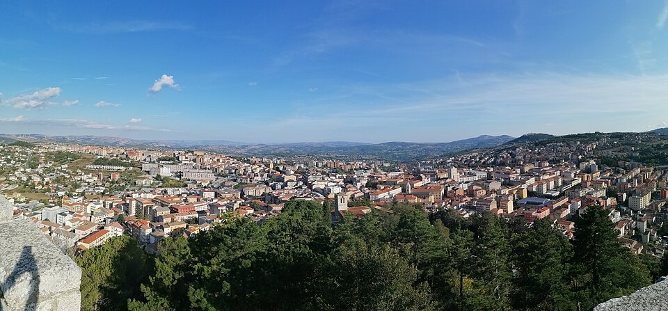 Campobasso, Molise