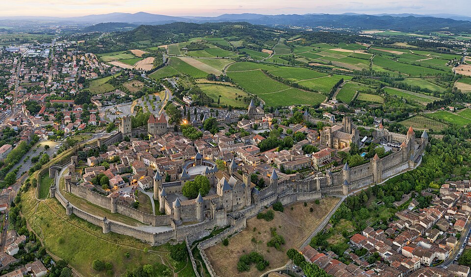 Carcassonne, Occitanie